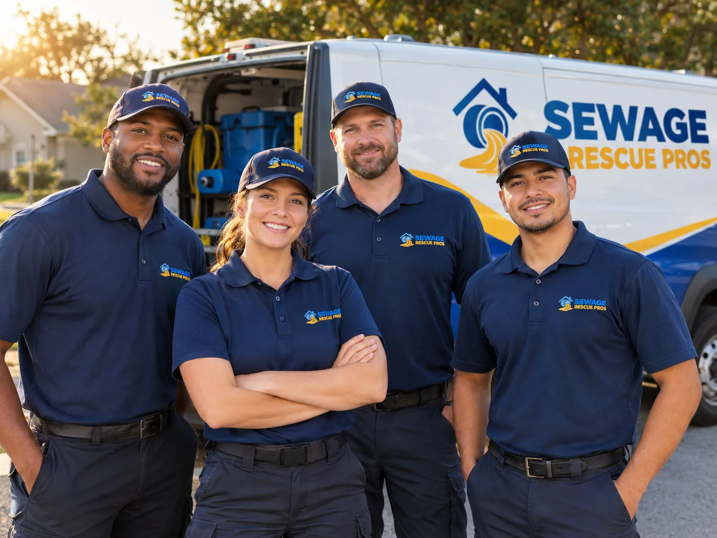Sewage Backup Cleanup company in Grover, NC
